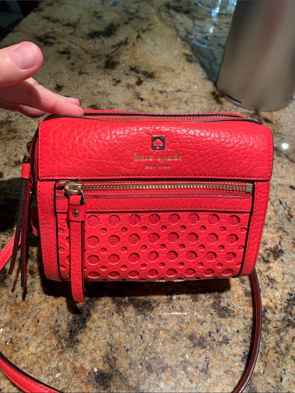 Kate Spade small crossbody.